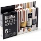 Set de 6 Acrylique Basics 22 ml Couleurs Métalliques Iridescents - Liquitex